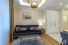 Luxury Central Apartment in Putvinskio street